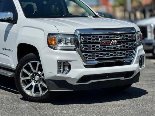 2022 GMC Canyon Denali