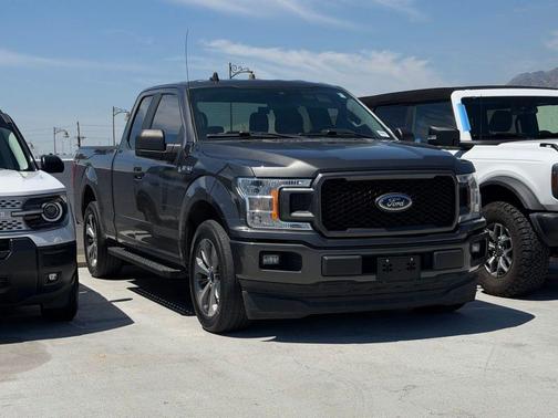 2020 Ford F-150 XL