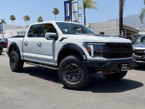 Avalanche 2026 Ford F-150 Raptor