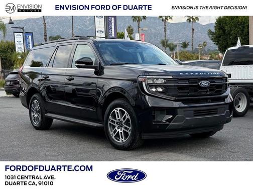 2026 Ford Expedition Max Active