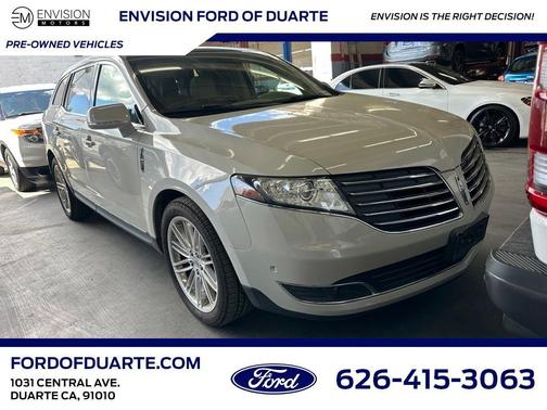 2019 Lincoln MKT Standard