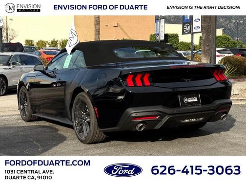 2026 Ford Mustang EcoBoost