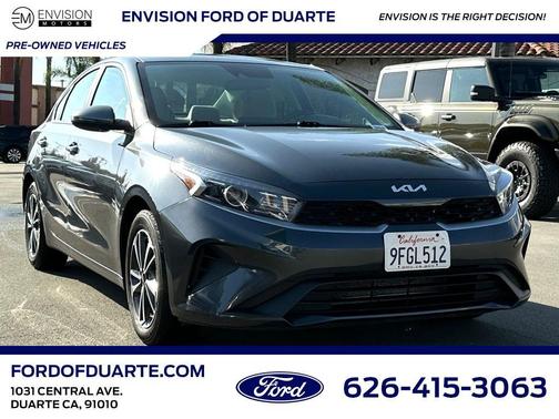 2023 Kia Forte LXS