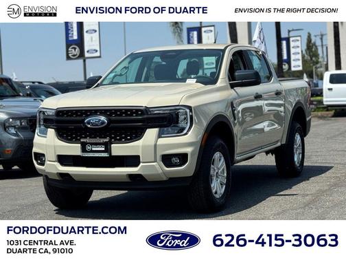 2025 Ford Ranger XL