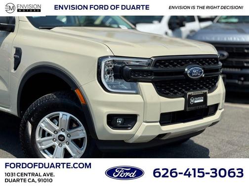 2025 Ford Ranger XL