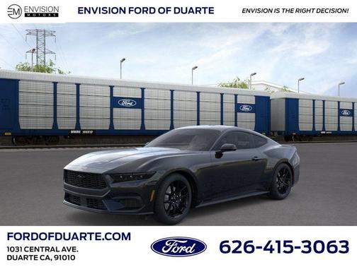 Shadow 2026 Ford Mustang EcoBoost