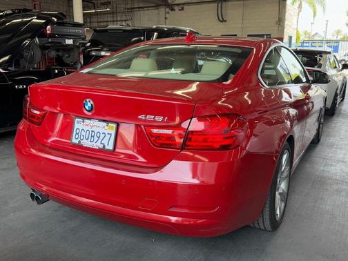 2015 BMW 428 i