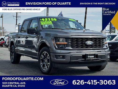 2024 Ford F-150 STX