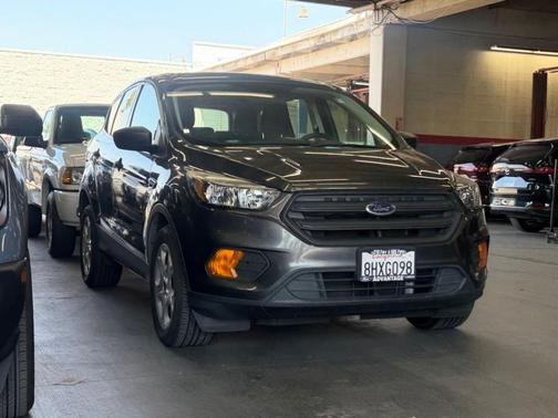 Magnetic 2019 Ford Escape S