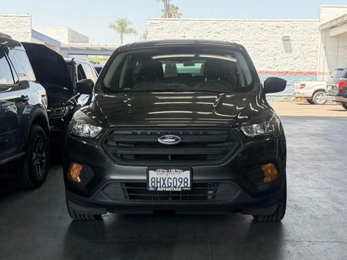 Magnetic 2019 Ford Escape S