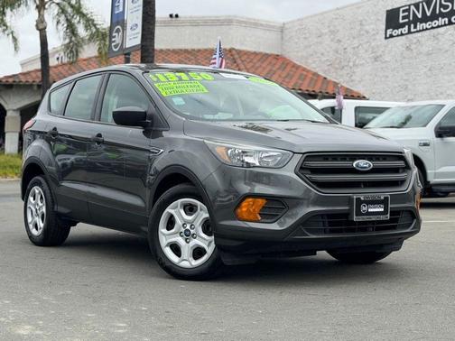 Magnetic 2019 Ford Escape S