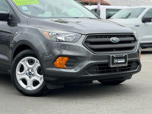 Magnetic 2019 Ford Escape S