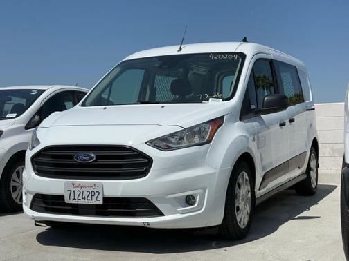 2019 Ford Transit Connect XLT