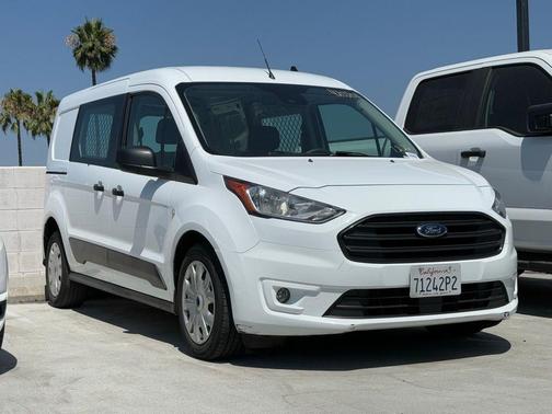 2019 Ford Transit Connect XLT