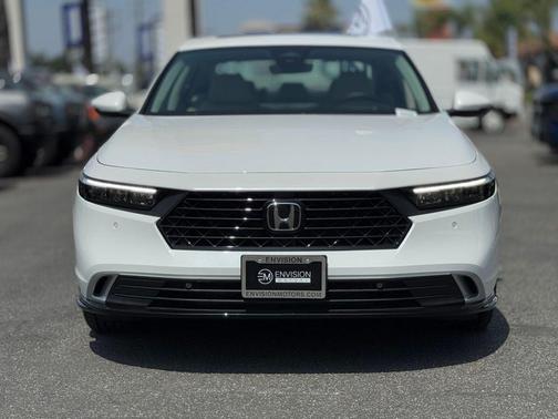 2025 Honda Accord Hybrid Touring