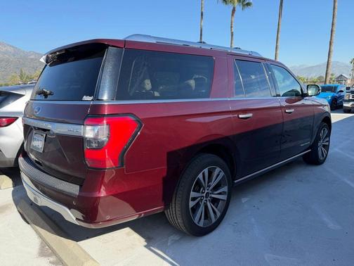 2020 Ford Expedition Max Platinum