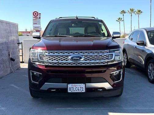 2020 Ford Expedition Max Platinum