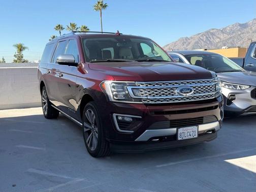 2020 Ford Expedition Max Platinum