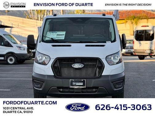 2026 Ford Transit-150 BASE