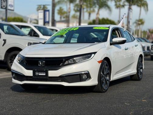 2020 Honda Civic Touring