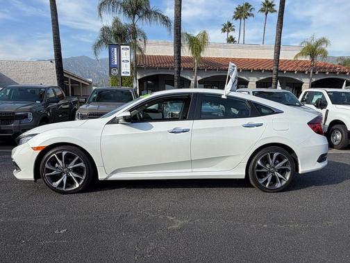 2020 Honda Civic Touring