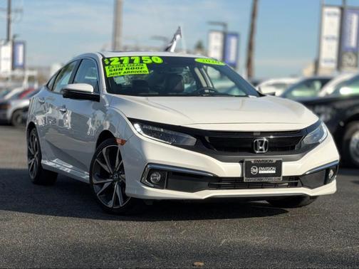 2020 Honda Civic Touring