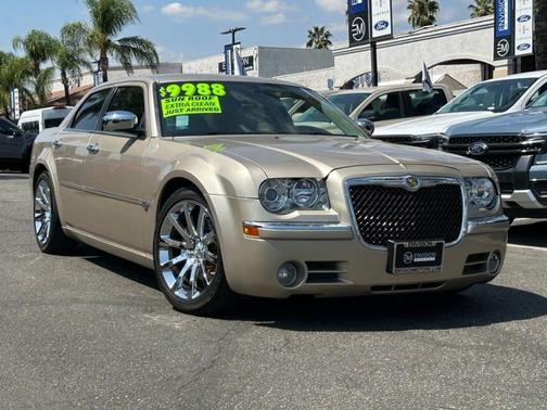 2006 Chrysler 300C Base