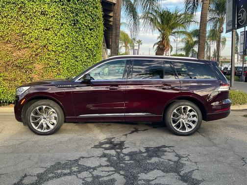2023 Lincoln Aviator Grand Touring