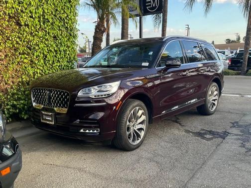 2023 Lincoln Aviator Grand Touring
