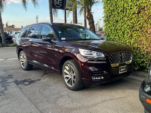2023 Lincoln Aviator Grand Touring