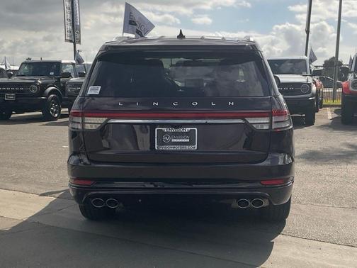 2023 Lincoln Aviator Grand Touring