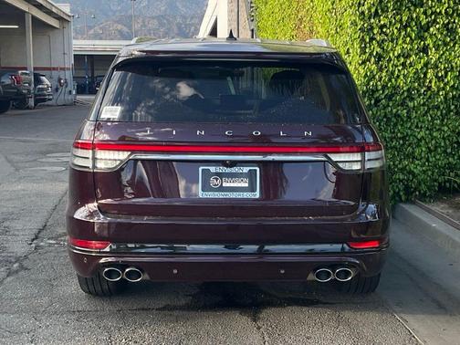 2023 Lincoln Aviator Grand Touring