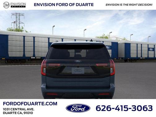 2025 Ford Expedition Tremor