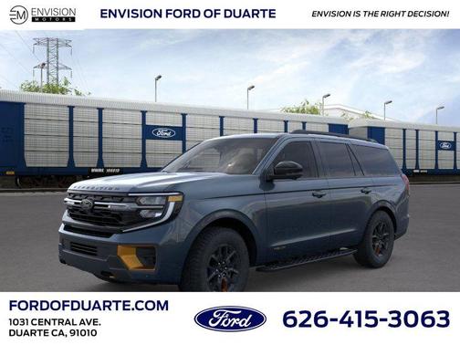 2025 Ford Expedition Tremor