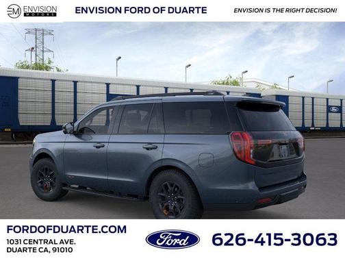 2025 Ford Expedition Tremor