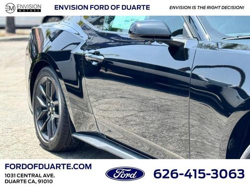 2025 Ford Mustang EcoBoost