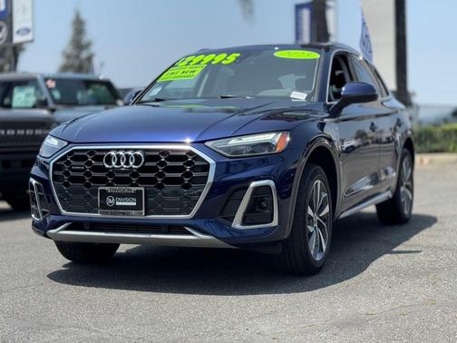 2023 Audi Q5 45 S line quattro Premium
