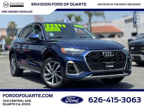 2023 Audi Q5 45 S line quattro Premium