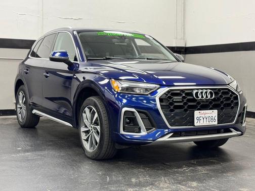 2023 Audi Q5 45 S line quattro Premium