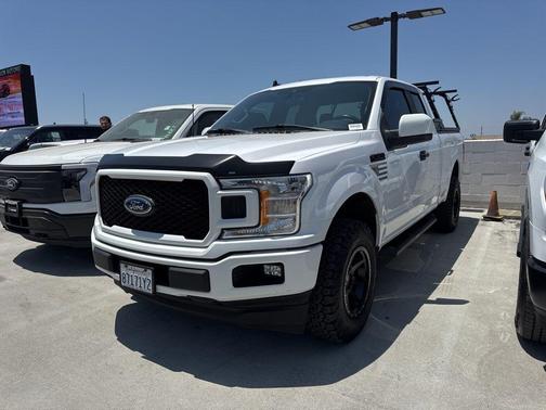 2020 Ford F-150 XL