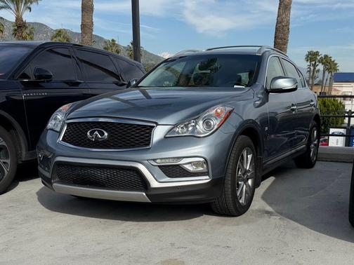 2017 INFINITI QX50 Base