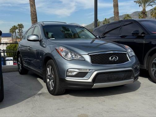 2017 INFINITI QX50 Base