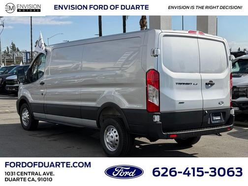 2026 Ford Transit-150 BASE