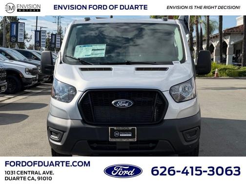 2026 Ford Transit-150 BASE