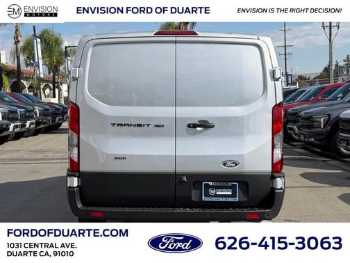 2026 Ford Transit-150 BASE