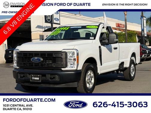 2023 Ford F-250 XL