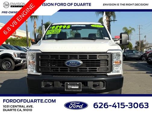 2023 Ford F-250 XL