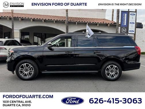2026 Ford Expedition Max Active