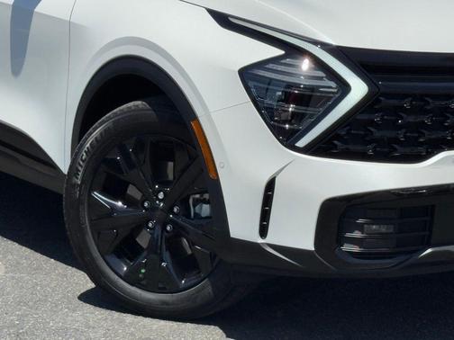 2025 Kia Sportage Plug-In Hybrid X-Line Prestige