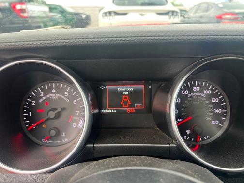Race Red 2019 Ford Mustang GT Premium